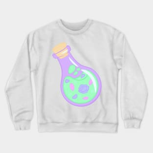 Potion Bottle Crewneck Sweatshirt